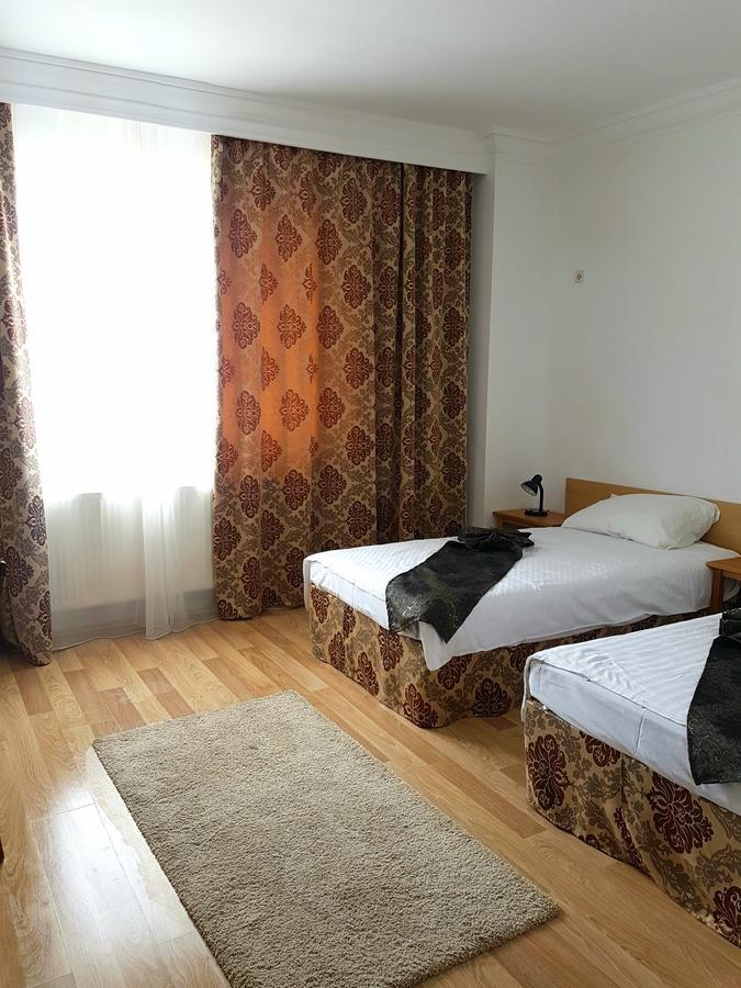 Hostel Tara Alba Iulia Exteriér fotografie